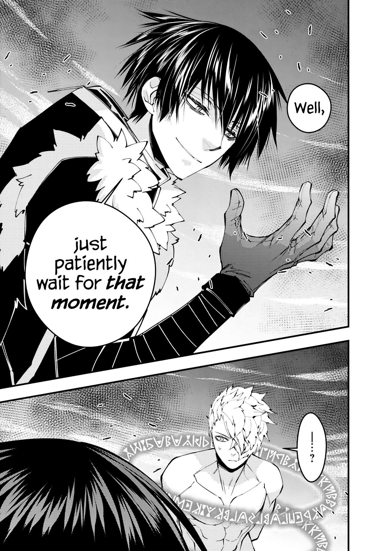 The Hero Who Seeks Revenge Shall Exterminate with Darkness, Chapter 75 image 03
